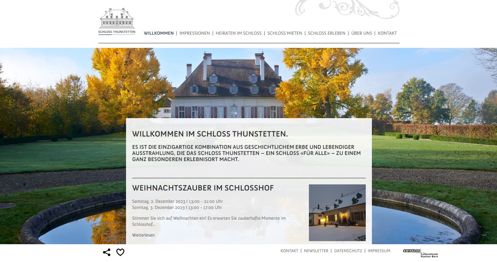 Schloss Thunstetten